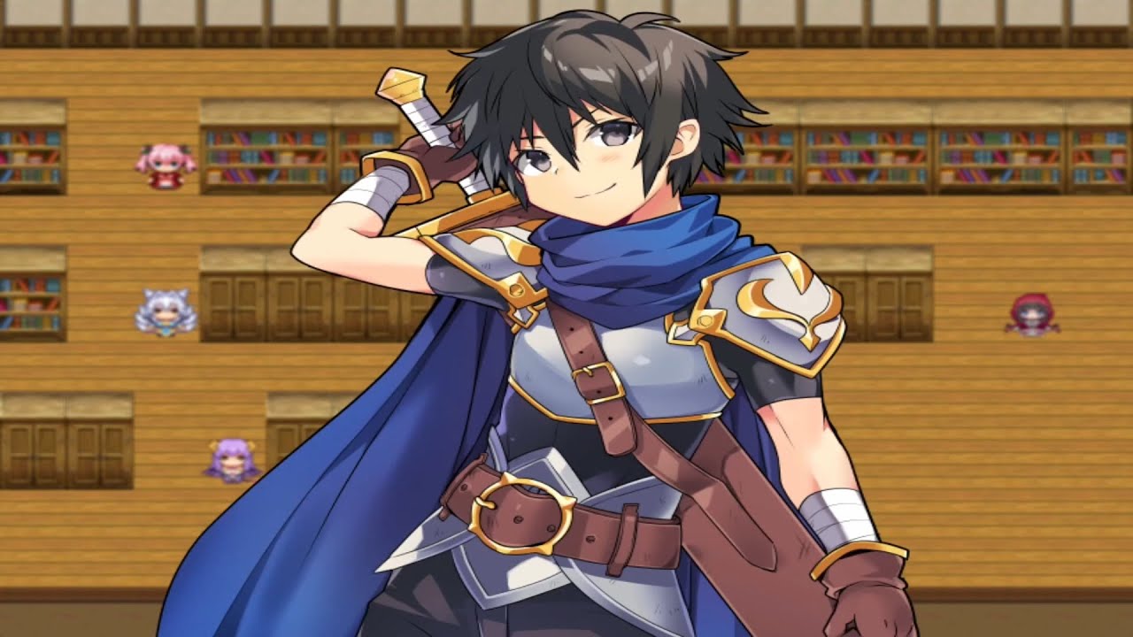 TS魔物娘島 (体験版 DEMO Gameplay)