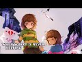 UNDERTALE AMV - Why Worry