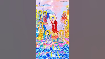 Nguyện Cả Thảy Chúng Sanh Đều Tín Niệm Di Đà, Hết Một Báo Thân Này, Đồng Sanh Nước Cực Lạc. 