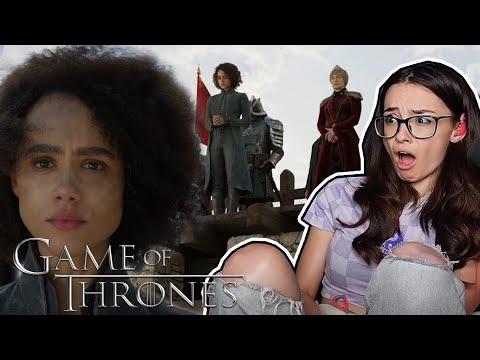 Game of Thrones Season 8 Episode 4 "The Last of the Starks" REACTION