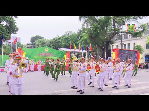 Video Nhạc hội Cảnh sát các nước ASEAN+ 2022 - youtube