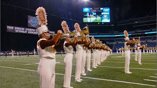 TOTALLY NOT Carolina Crown 2010 HD Video