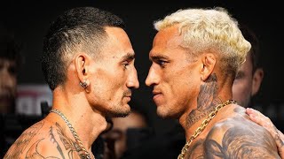 Max Holloway vs Charles "do Bronx" Oliveira | UFC 326