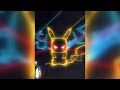 Pikachu laser art using mirrors  shorts