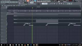 Doing it Wrong - Drake (FL Studio Remake)