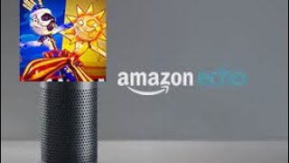 Sun and Moon Show amazon echo