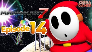 Mario Kart 7 Gameplay Walkthrough Part 14 - Shy Guy! Mirror Star Cup & Special Cup!