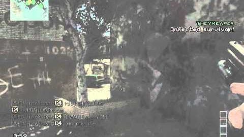 Mw3 Infected Trolling 4 ( Last One )