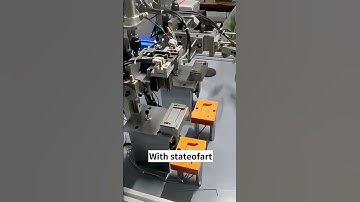 Meet Your New Robotic Coworker: The Cobot!#collaborativerobot #loadingandunloading #smartfactory