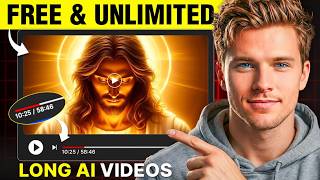Create Long-Form Videos With AI (100% Free & Unlimited)