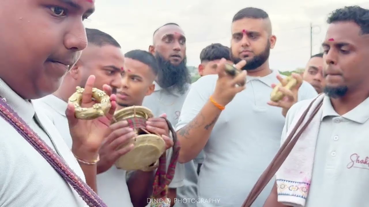 Shree Subramaniar Draupadiamman Kovil 31st Annual Firewalking 2026 