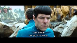 Star Trek Beyond Offisiell Teasertrailer