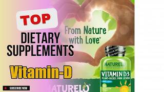 Top 10 Dietary Supplements about Vitamin-D Market-leading of 2024 screenshot 5