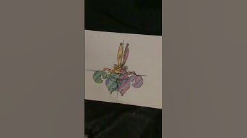 Mr. Krabs color lines final part 4 #shorts #like #subscribe #funny #comedy #viral #spongebob