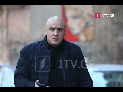 თავდასხმა პირველი არხის ჟურნალისტზე