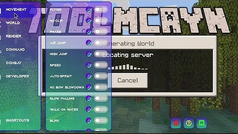 Hacking in Minecraft PE using toolbox bedwars