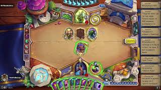 Hearthstone! Вольный формат! Поход в легенду! :)