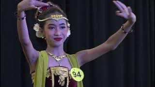 Tari Gambyong Calung