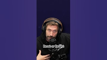 Moet ik Git resetten of terugdraaien?