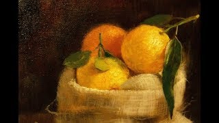 🔝 ХуДоЖнИкИ Картина маслом / Предновогодний сюрприз / Вугар Мамедов 🔝 ХуДоЖнИкИ Картина маслом / Предновогодний сюрприз / Вугар Мамедов