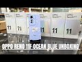 Oppo Reno 11F 5g Ocean Blue Color Unboxing | Camera Test And Hand-on Review #reno11f5g