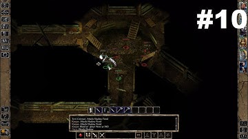 Let’s Play BG2 EE ToB #10: Clearing the Other Path to Gromnir