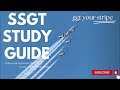 Ssgt study guide  section 4c audio book