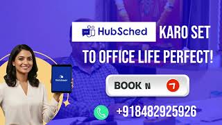 Field Sales Employee Tracking | Employee Tracking | Best HRMS Software | Attendance | HubSched