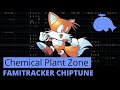 Chemical Plant Zone (Revisited) - Sonic the Hedgehog 2 - Famitracker (8-Bit)