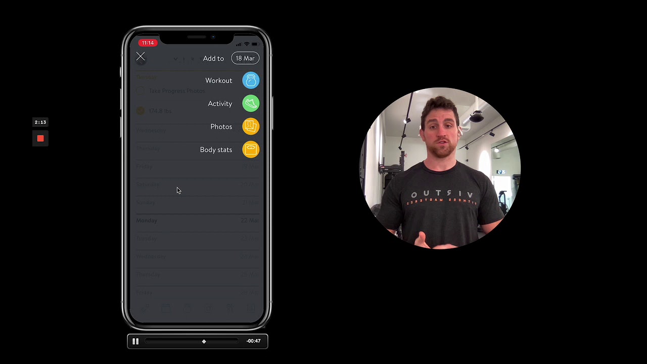 Trainerize Welcome Tour