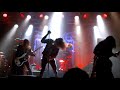 Deathrite - Bloodlust / Obscure Shades (Live @ SO36, Berlin, Germany 2018)