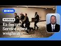 "Could always do better" - Secret Service response to shooting examined | The World | ABC NEWS