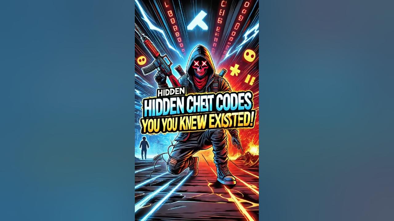 🔥 Hidden Cheat Codes You NEVER Knew Existed! 🎮🚀 Shorts YouTube 🔥 Hidden Cheat Codes You NEVER Knew Existed! 🎮🚀 Shorts YouTube