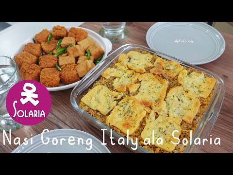 Resep Nasi Goreng Italy Solaria