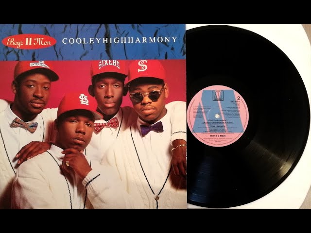 Boyz II MEN - 10 Little things - LP 33T 12INCH - YouTube