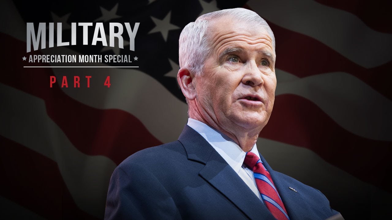 Lt. Col. Oliver North: Is the Military Targeting Christian Service Members?