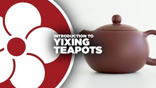 Intro to YIXING TEAPOTS Resimi