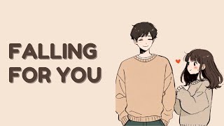 Falling for You (Lyric Video) – A Romantic Pop Love Song