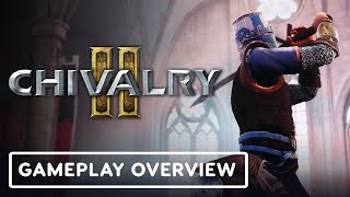 Chivalry 2 - Gameplay Overview | E3 2021 Wealth