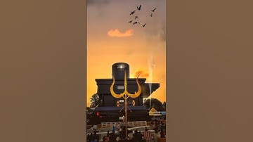 mahadev status full screen 4k #mahadev #bholenath #mahakal #shorts #youtubeshorts #shiva #lordshiva