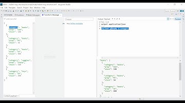 Mulesoft Datawave Transformation In Depth-Part 3