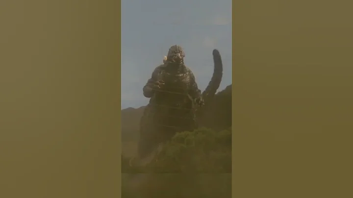 Heisei Godzilla edit #shorts  #godzilla