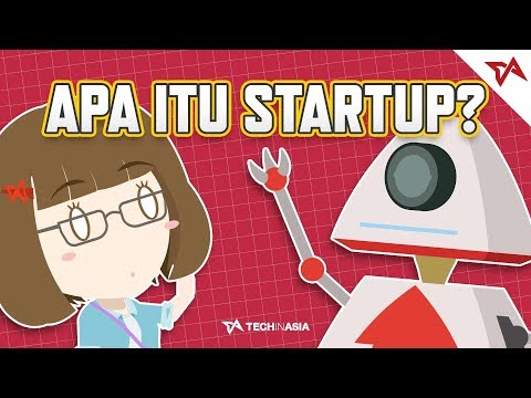 Apa itu Startup? | TIAnimate