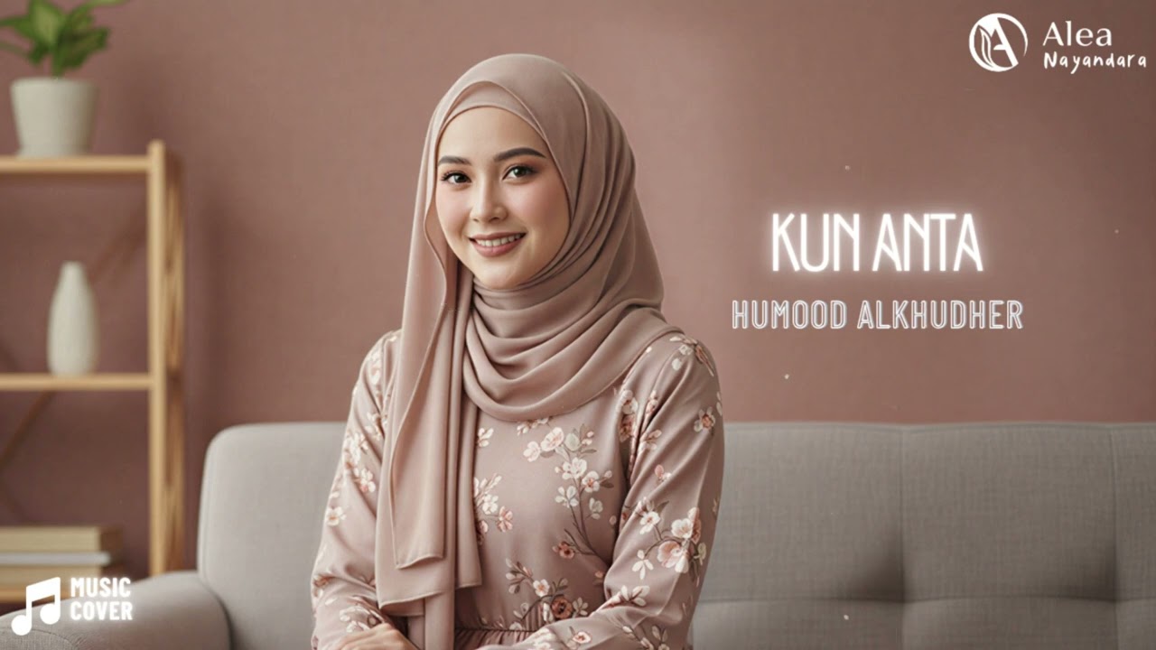 Cover Kun Anta – Humood Alkhudher | Cover by Alea Nayandara 🎶