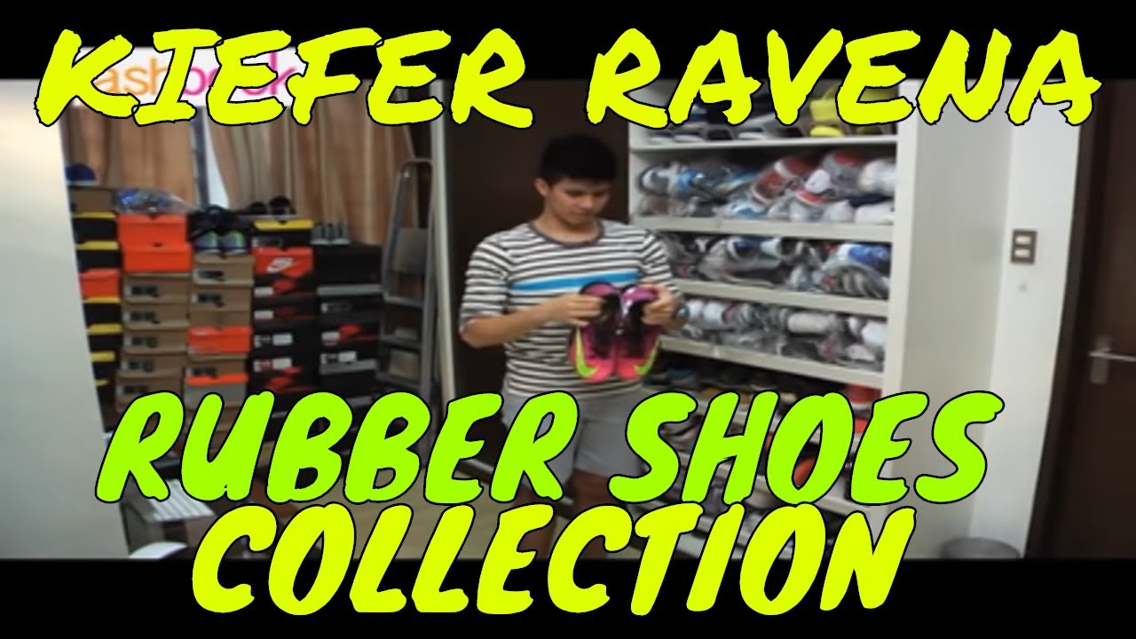 Kiefer Ravena house tour