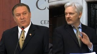 As US Preps Arrest Warrant for Assange, Greenwald Says Prosecuting WikiLeaks Threatens Press Freedom