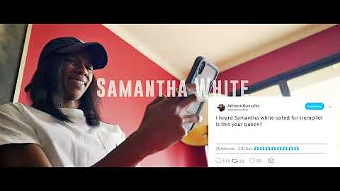 Samantha White - Don't Assume (Official Video)