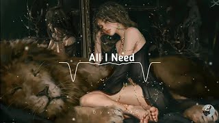 All I Need - Brianna | 抖音 | TikTok | BGM | Douyin Music | DNTMUSIC