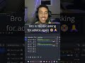 Never asking for Advice agian😭#shorts #streamer #youtuber #siege #funny #fyp #cooked #ggs #clips