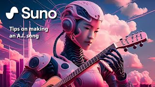 Suno A.I. music: How to use Prompts to make your song better!